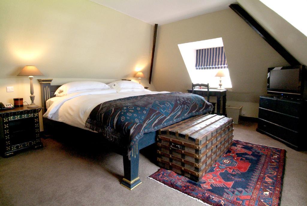 Hotel Master Builder's House Beaulieu