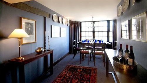 Hotel Master Builder's House