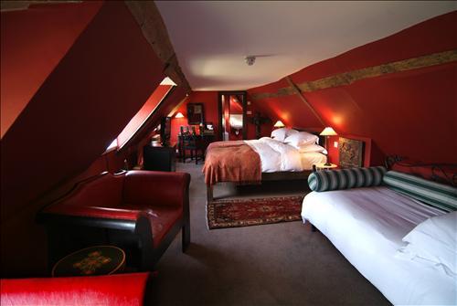 Master Builder's House 3* Beaulieu