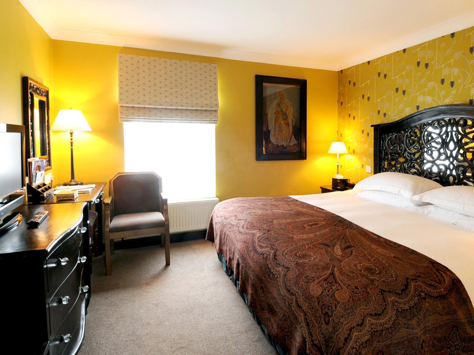 Master Builder's House Hotel