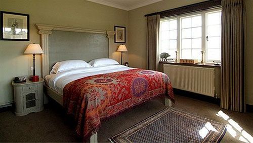 Hotel Master Builder's House Beaulieu